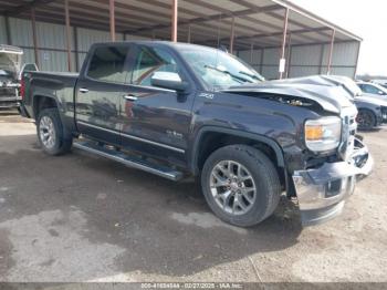  Salvage GMC Sierra 1500