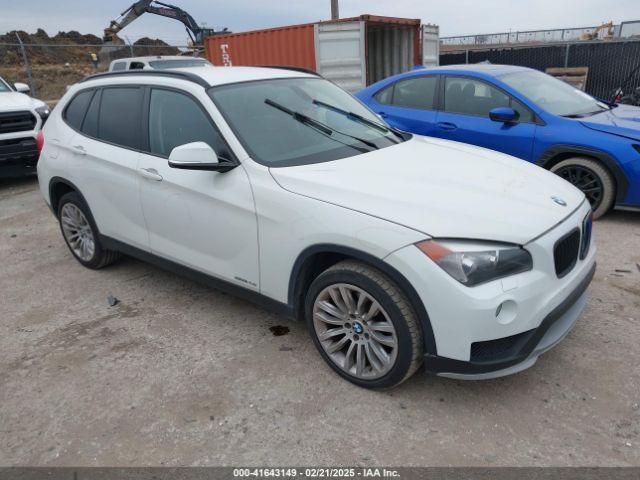  Salvage BMW X Series