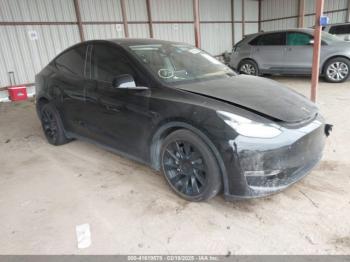  Salvage Tesla Model Y