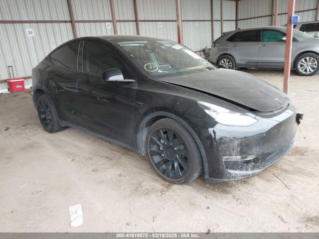  Salvage Tesla Model Y