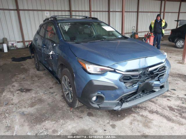  Salvage Subaru Crosstrek