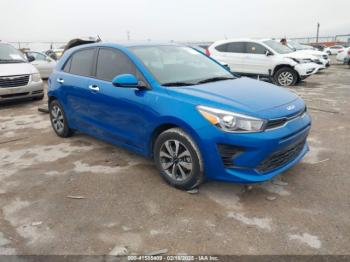  Salvage Kia Rio