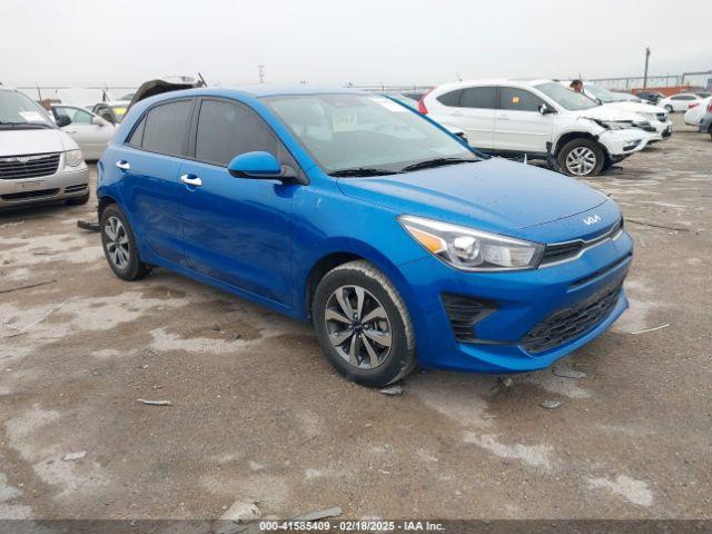  Salvage Kia Rio
