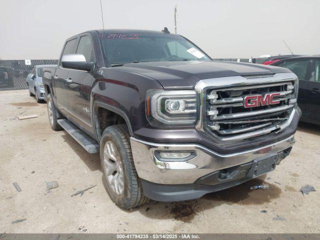  Salvage GMC Sierra 1500
