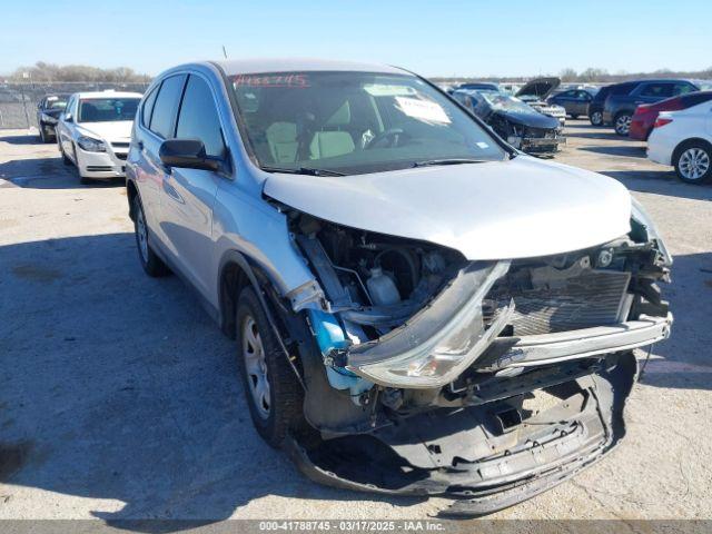  Salvage Honda CR-V