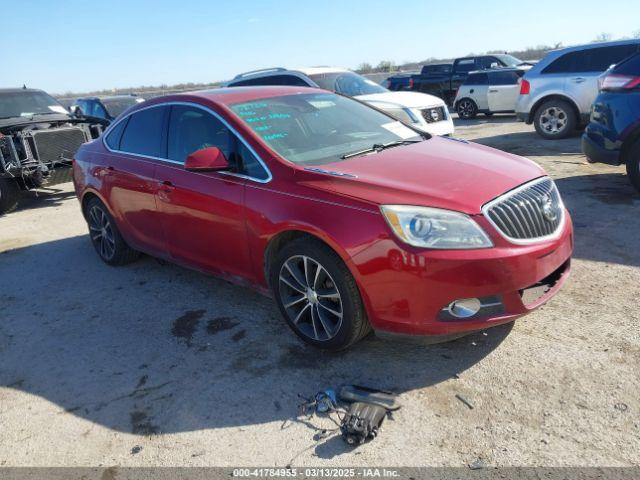  Salvage Buick Verano