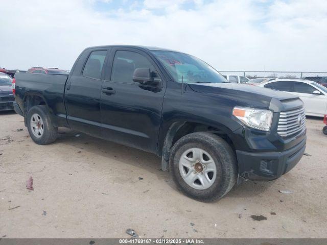  Salvage Toyota Tundra