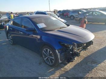  Salvage Nissan Altima