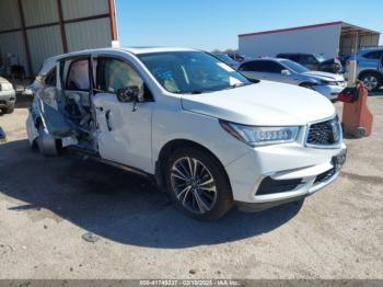  Salvage Acura MDX
