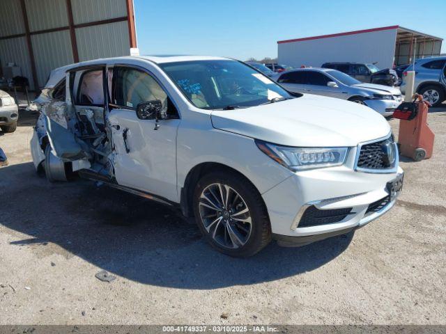  Salvage Acura MDX