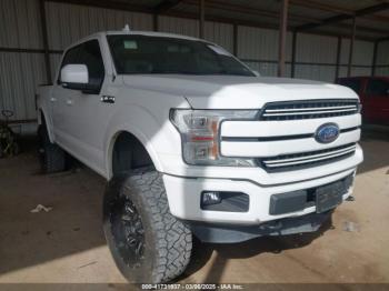  Salvage Ford F-150