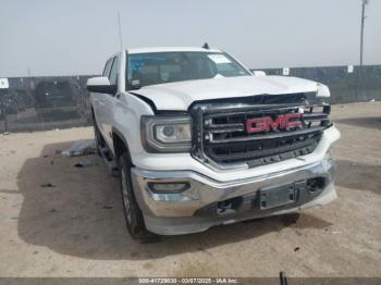  Salvage GMC Sierra 1500
