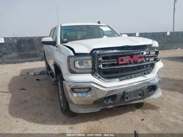  Salvage GMC Sierra 1500