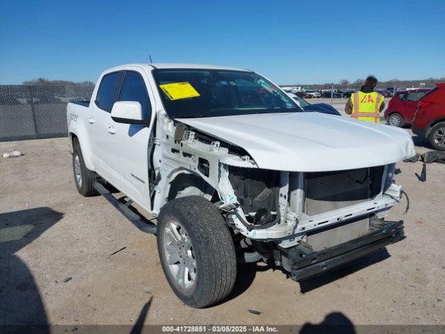  Salvage Chevrolet Colorado