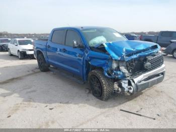  Salvage Toyota Tundra