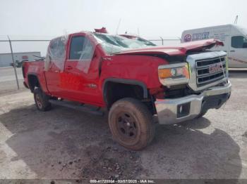  Salvage GMC Sierra 1500
