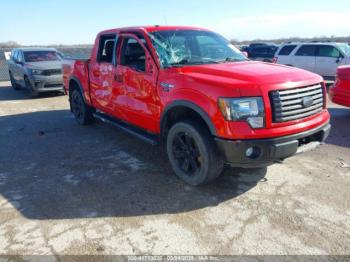  Salvage Ford F-150