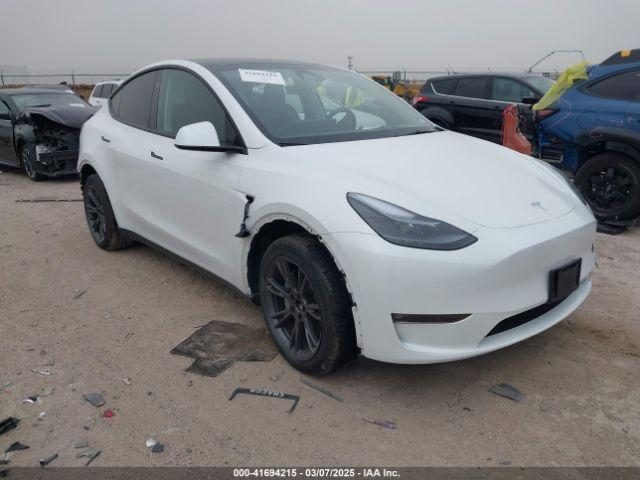  Salvage Tesla Model Y