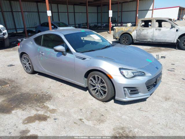  Salvage Subaru BRZ