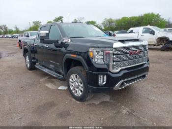  Salvage General Motors Sierra 2500HD
