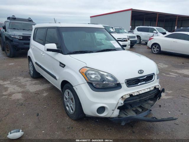  Salvage Kia Soul