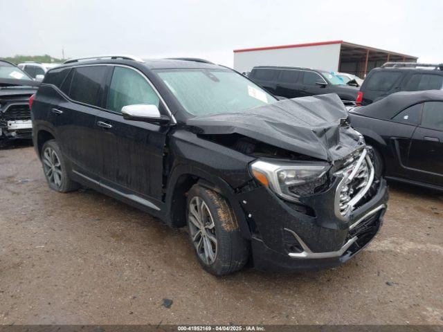  Salvage GMC Terrain
