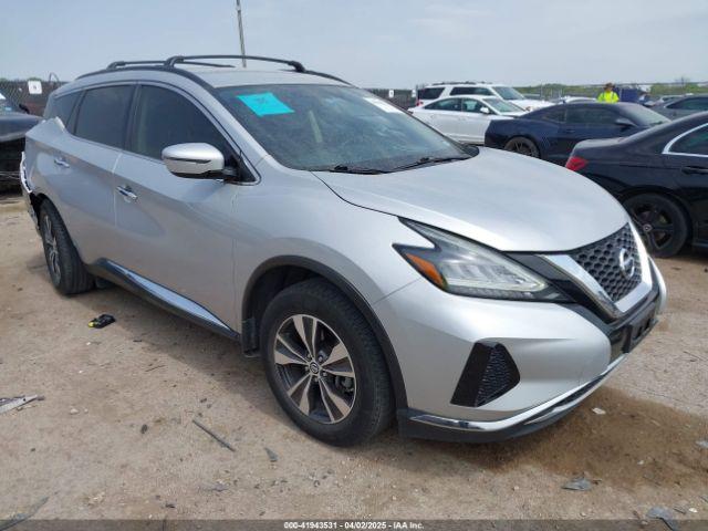  Salvage Nissan Murano