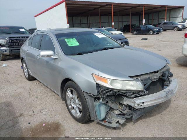  Salvage Acura TL