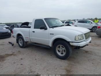  Salvage Ford Ranger