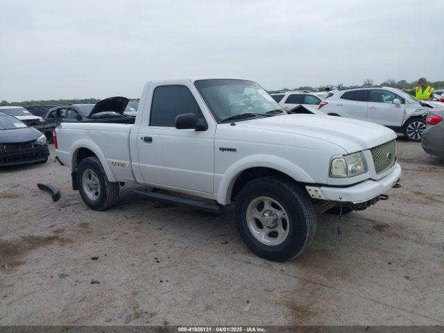  Salvage Ford Ranger