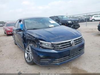  Salvage Volkswagen Passat