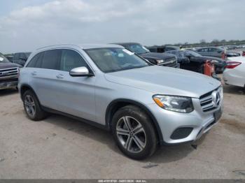  Salvage Mercedes-Benz GLC