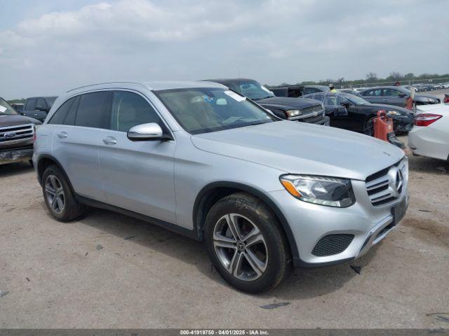  Salvage Mercedes-Benz GLC
