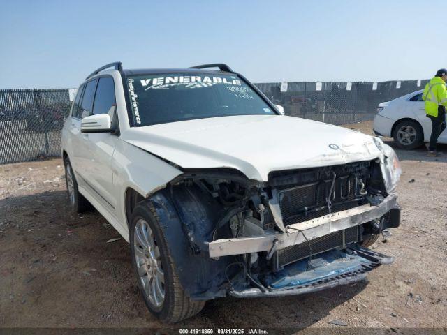  Salvage Mercedes-Benz GLK