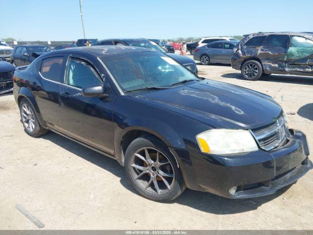  Salvage Dodge Avenger