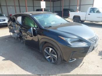  Salvage Lexus NX
