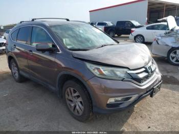  Salvage Honda CR-V