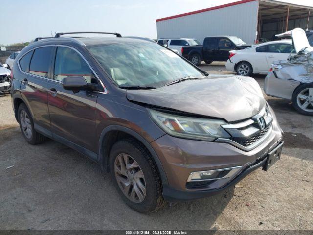  Salvage Honda CR-V