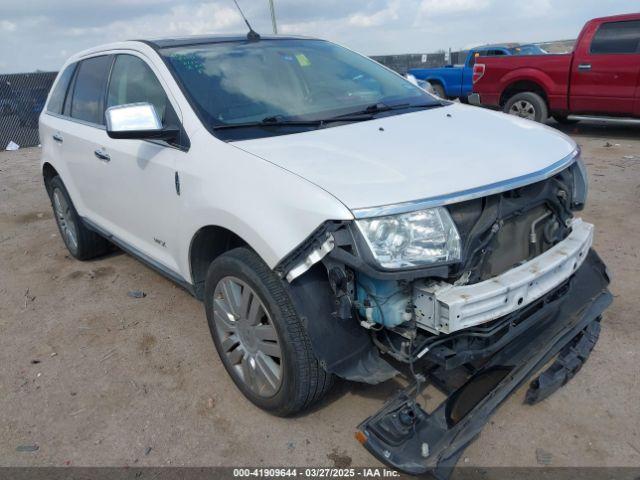 Salvage Lincoln MKX