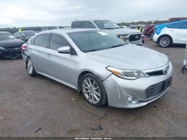  Salvage Toyota Avalon
