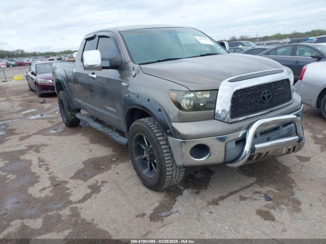  Salvage Toyota Tundra