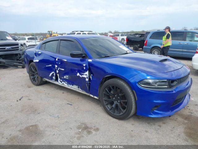  Salvage Dodge Charger
