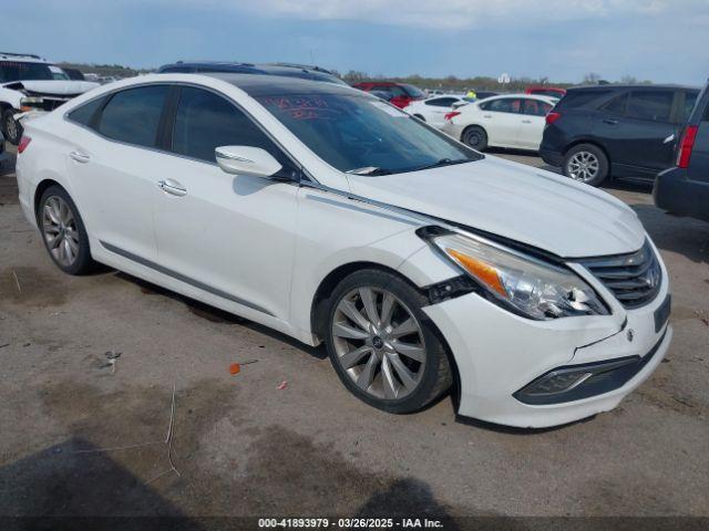  Salvage Hyundai Azera