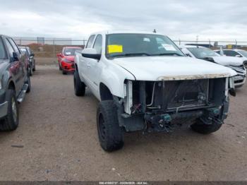  Salvage GMC Sierra 1500