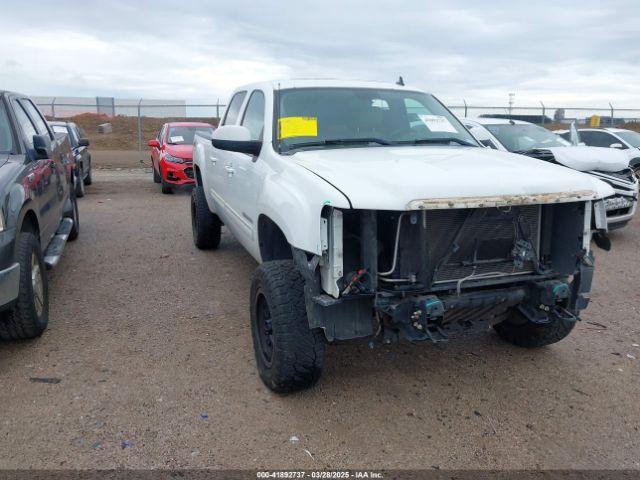  Salvage GMC Sierra 1500