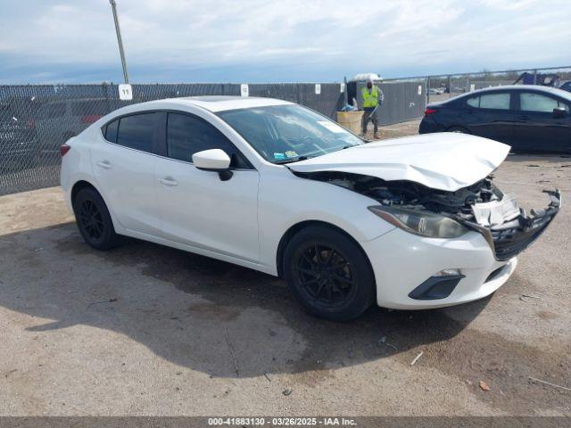  Salvage Mazda Mazda3