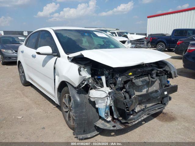  Salvage Kia Rio