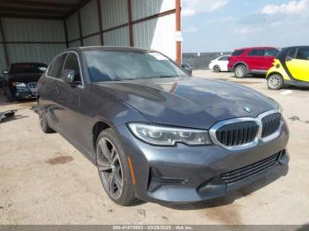  Salvage BMW 3 Series