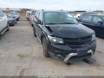  Salvage Dodge Journey