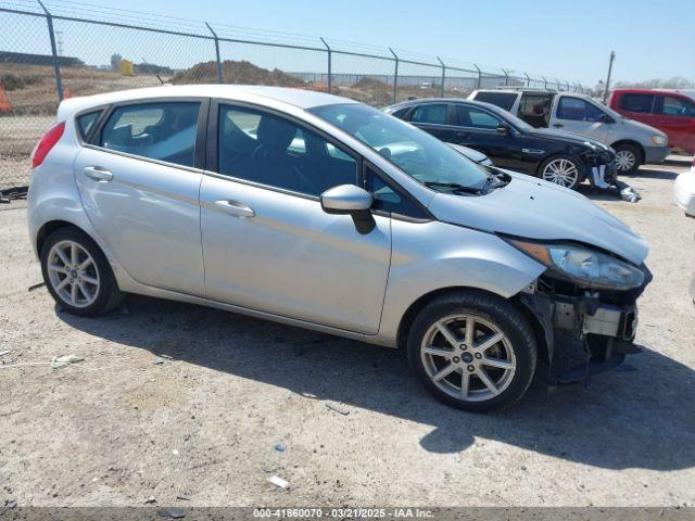  Salvage Ford Fiesta